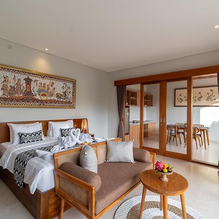 Narada Suite & Villa Ubud Exteriér fotografie