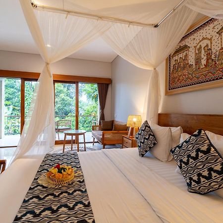 Narada Suite & Villa Ubud Exteriér fotografie