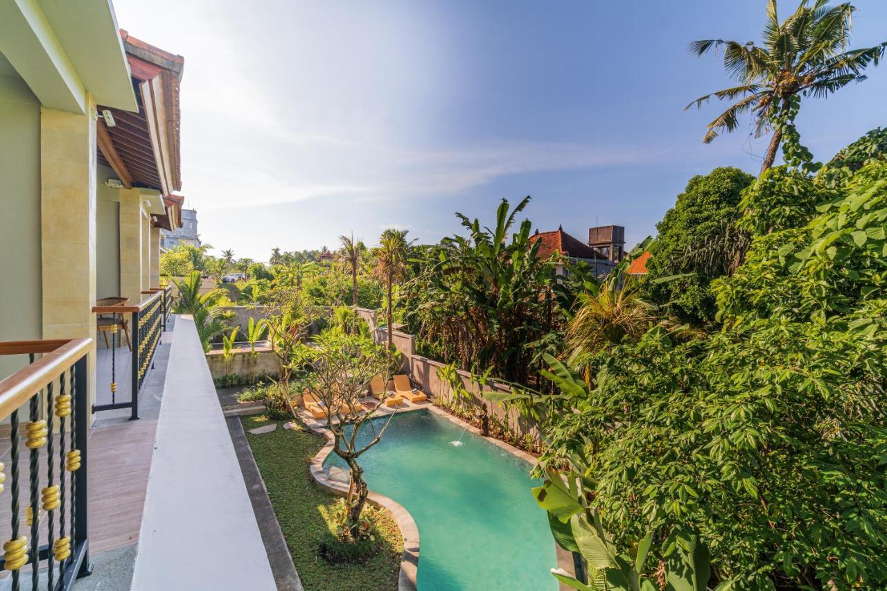 Narada Suite & Villa Ubud Exteriér fotografie