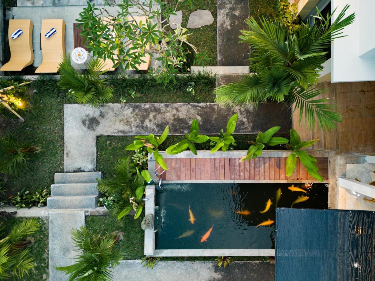 Narada Suite & Villa Ubud Exteriér fotografie