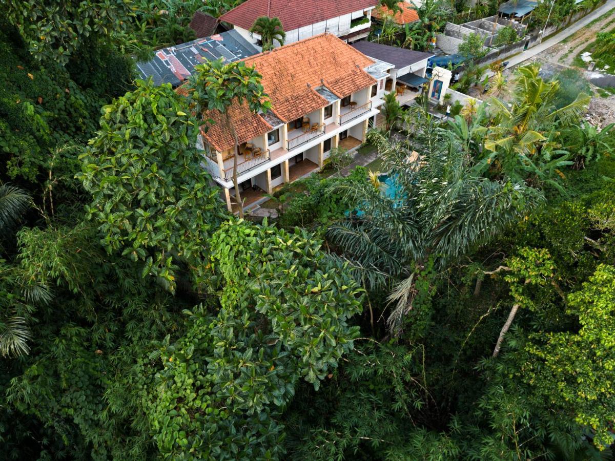Narada Suite & Villa Ubud Exteriér fotografie