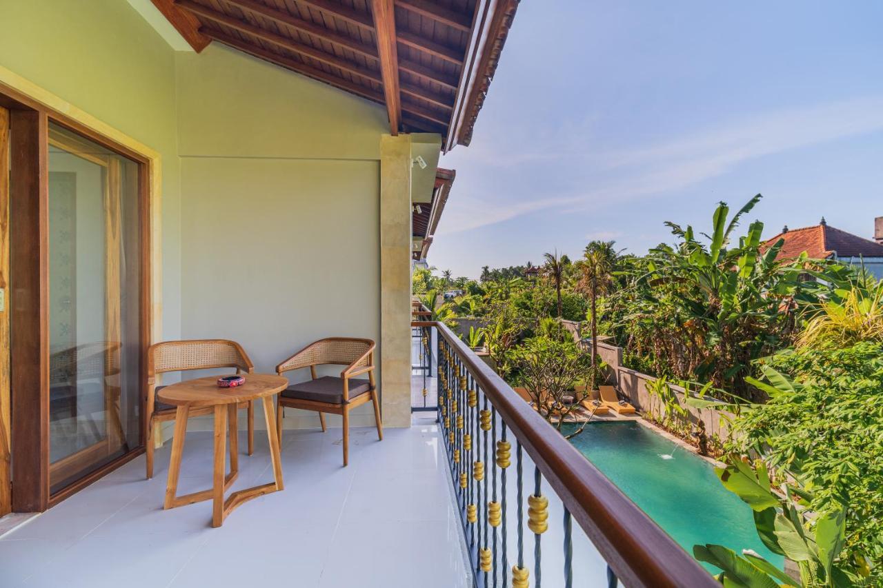 Narada Suite & Villa Ubud Exteriér fotografie
