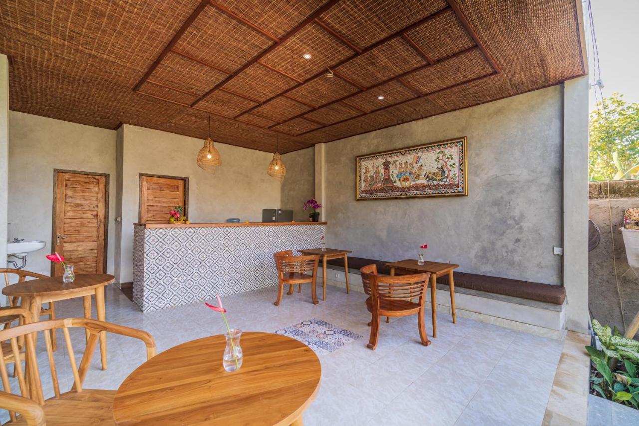 Narada Suite & Villa Ubud Exteriér fotografie