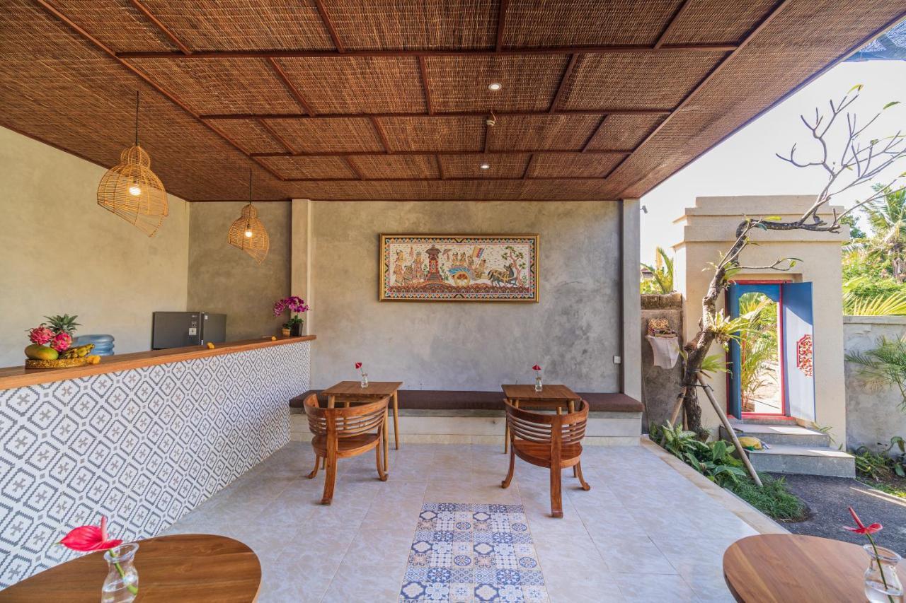 Narada Suite & Villa Ubud Exteriér fotografie
