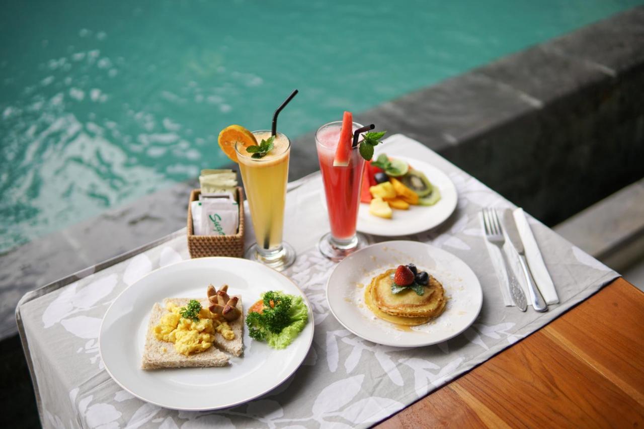 Narada Suite & Villa Ubud Exteriér fotografie