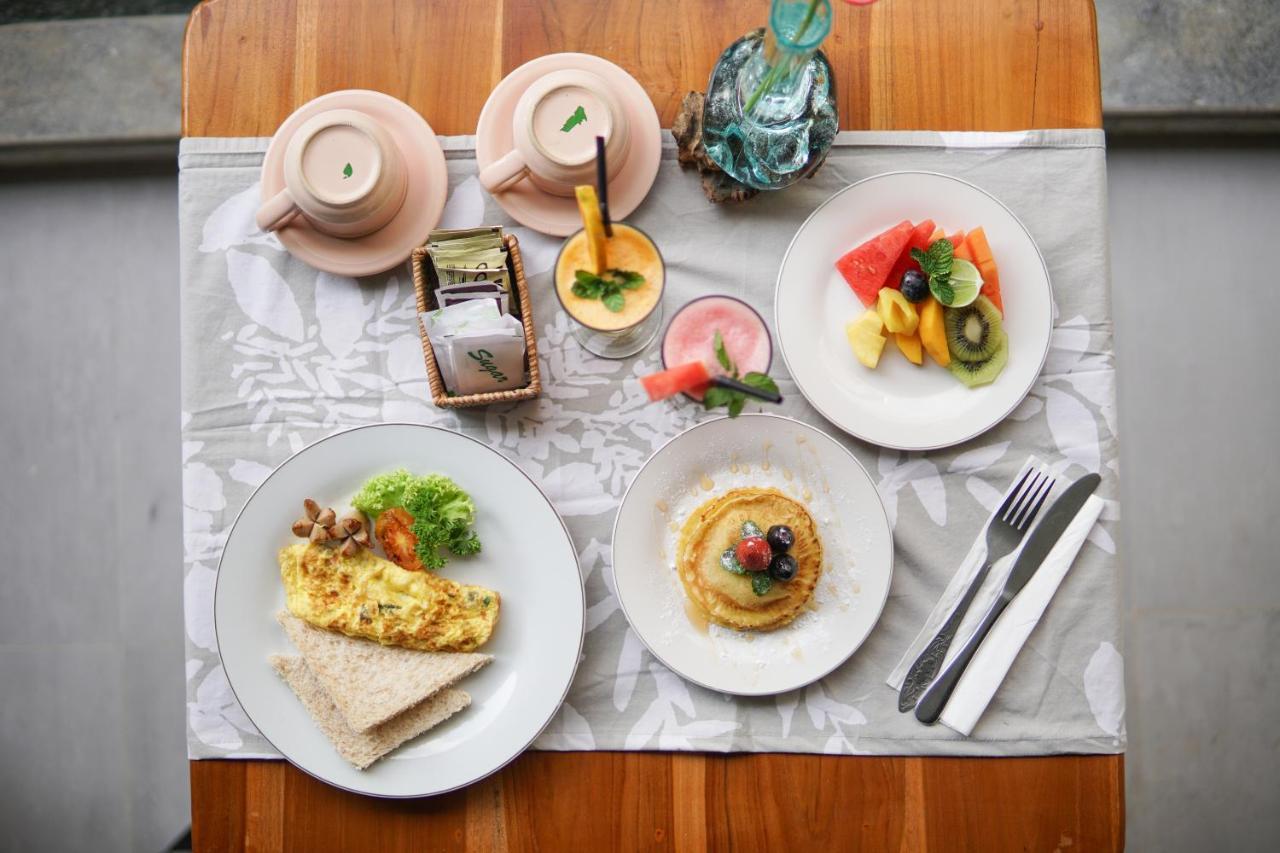Narada Suite & Villa Ubud Exteriér fotografie