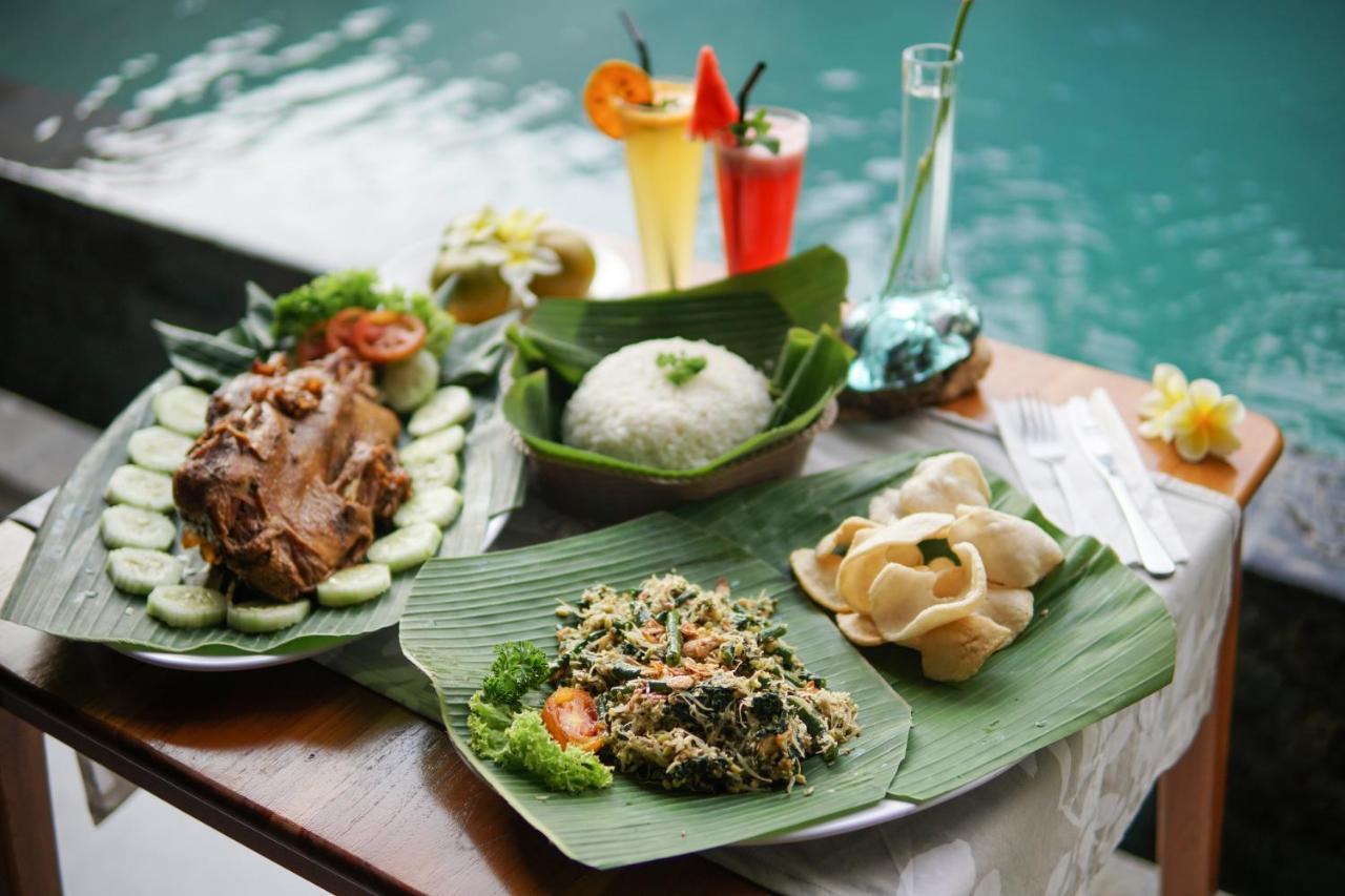 Narada Suite & Villa Ubud Exteriér fotografie