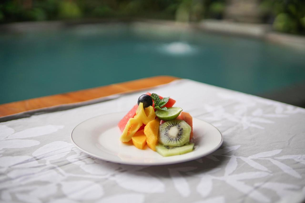 Narada Suite & Villa Ubud Exteriér fotografie