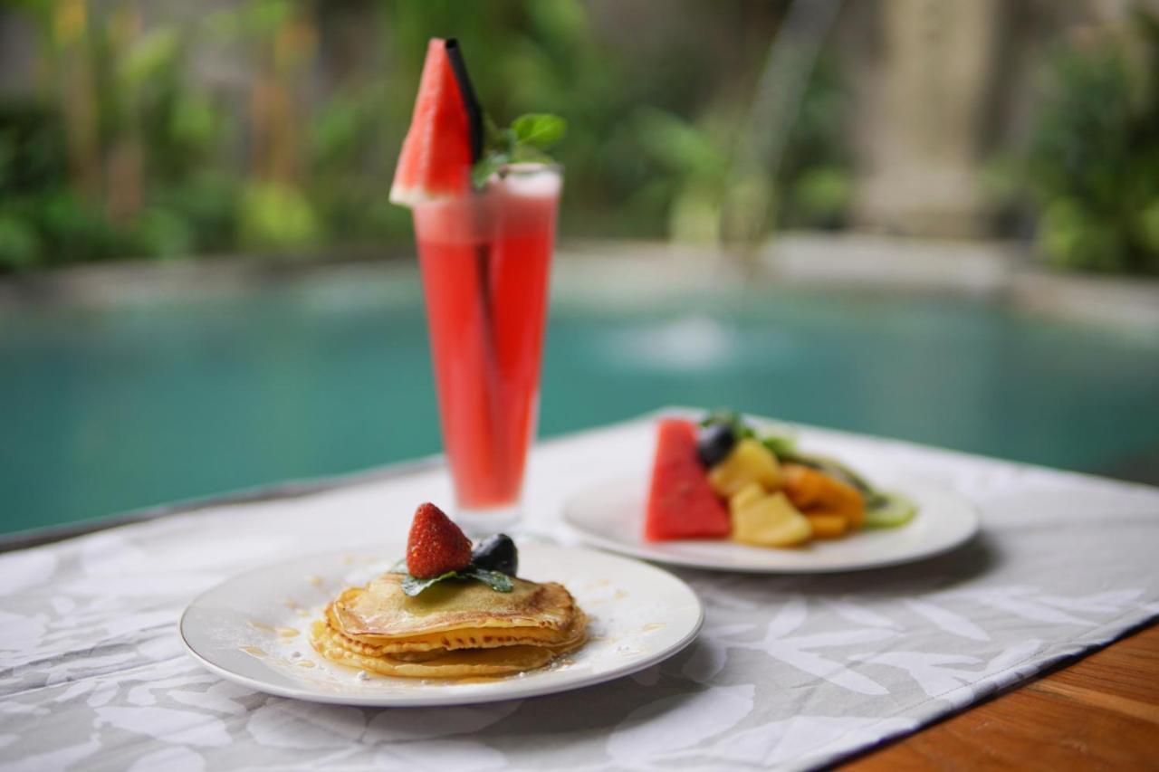 Narada Suite & Villa Ubud Exteriér fotografie