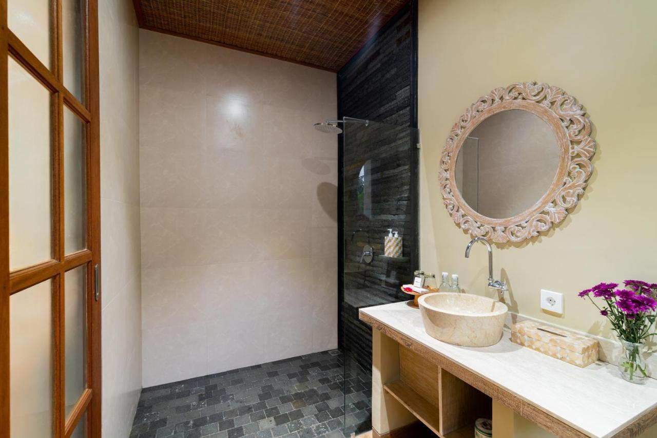 Narada Suite & Villa Ubud Exteriér fotografie