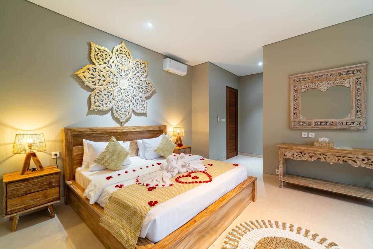 Narada Suite & Villa Ubud Exteriér fotografie
