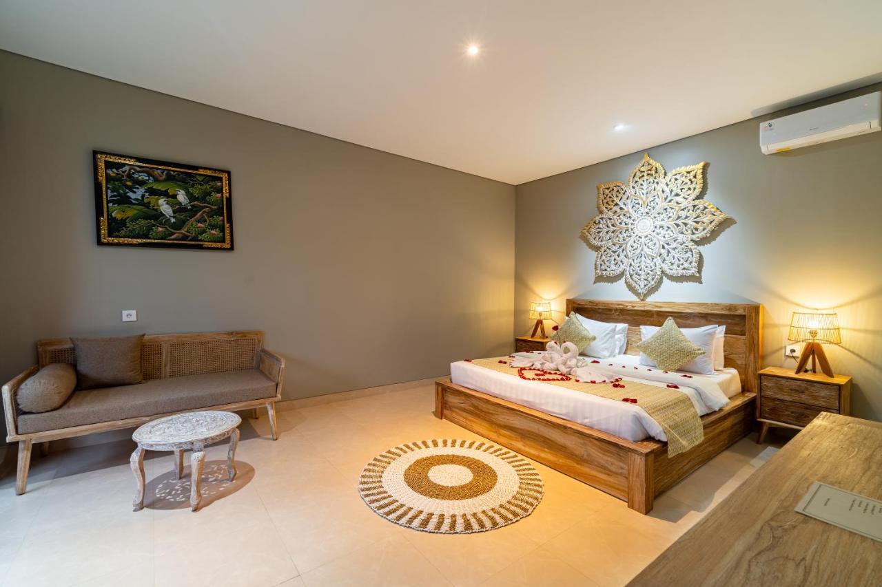 Narada Suite & Villa Ubud Exteriér fotografie