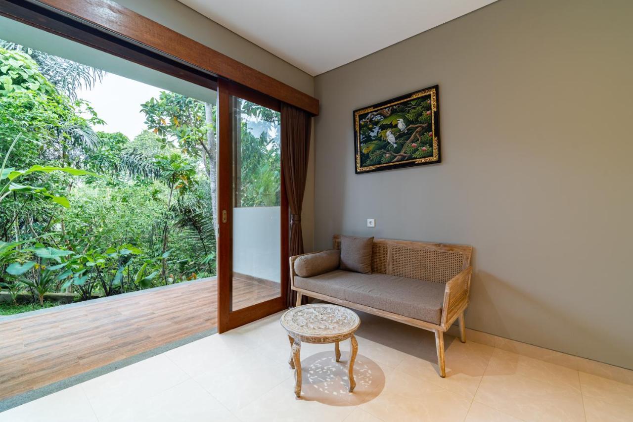 Narada Suite & Villa Ubud Exteriér fotografie