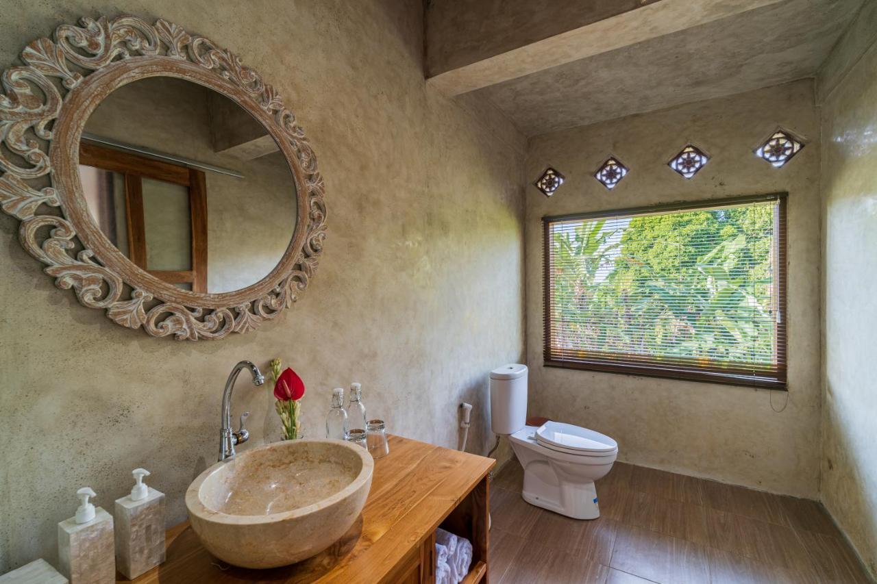Narada Suite & Villa Ubud Exteriér fotografie