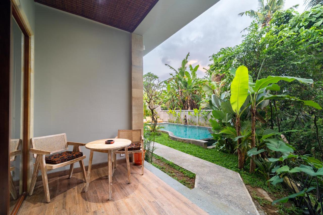 Narada Suite & Villa Ubud Exteriér fotografie