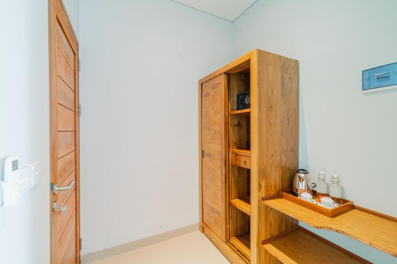 Narada Suite & Villa Ubud Exteriér fotografie