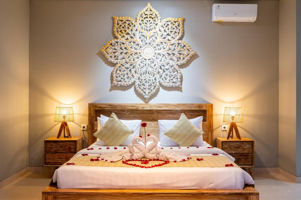 Narada Suite & Villa Ubud Exteriér fotografie
