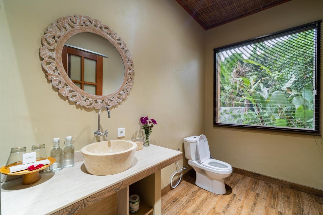 Narada Suite & Villa Ubud Exteriér fotografie