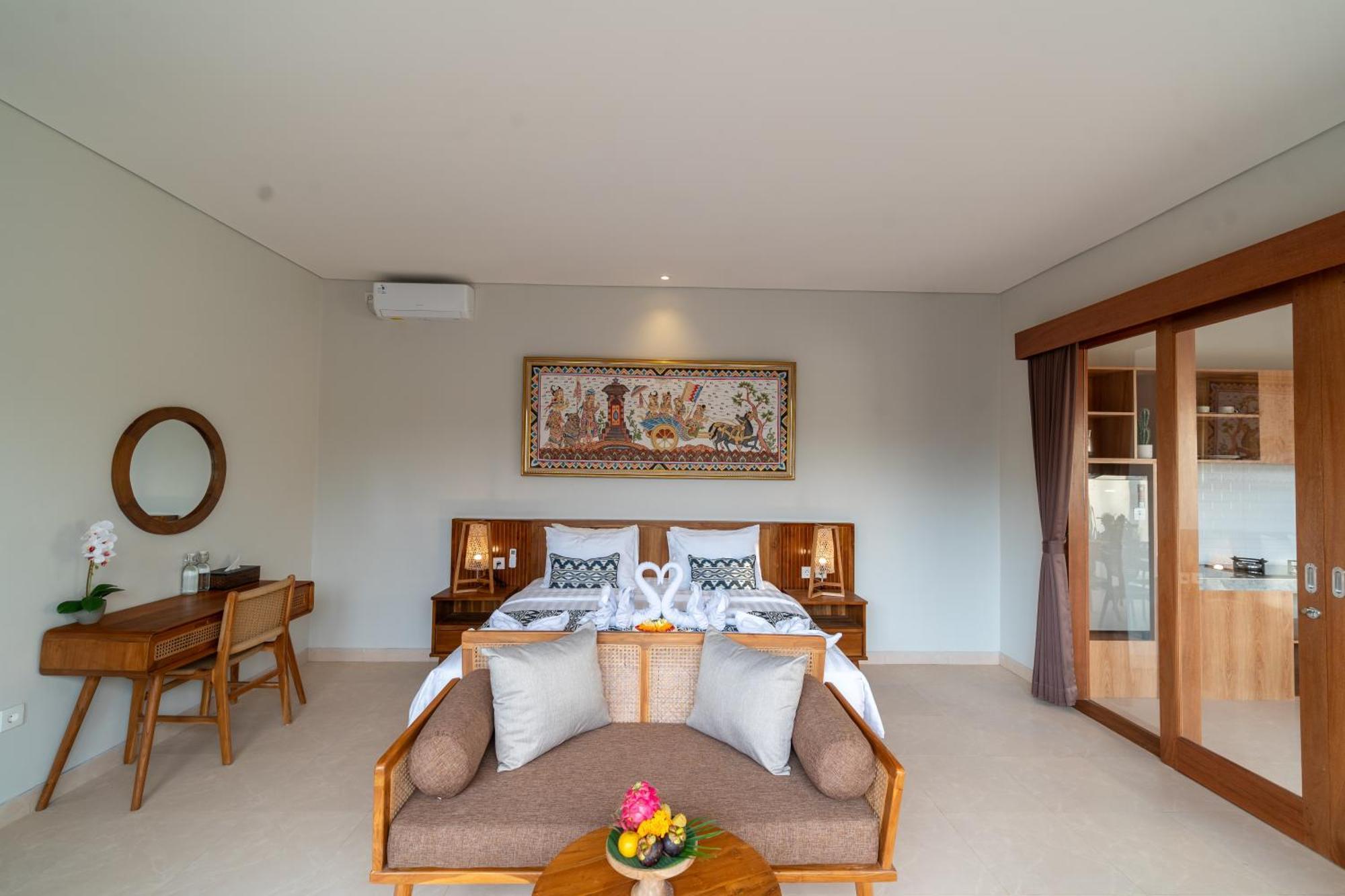 Narada Suite & Villa Ubud Exteriér fotografie