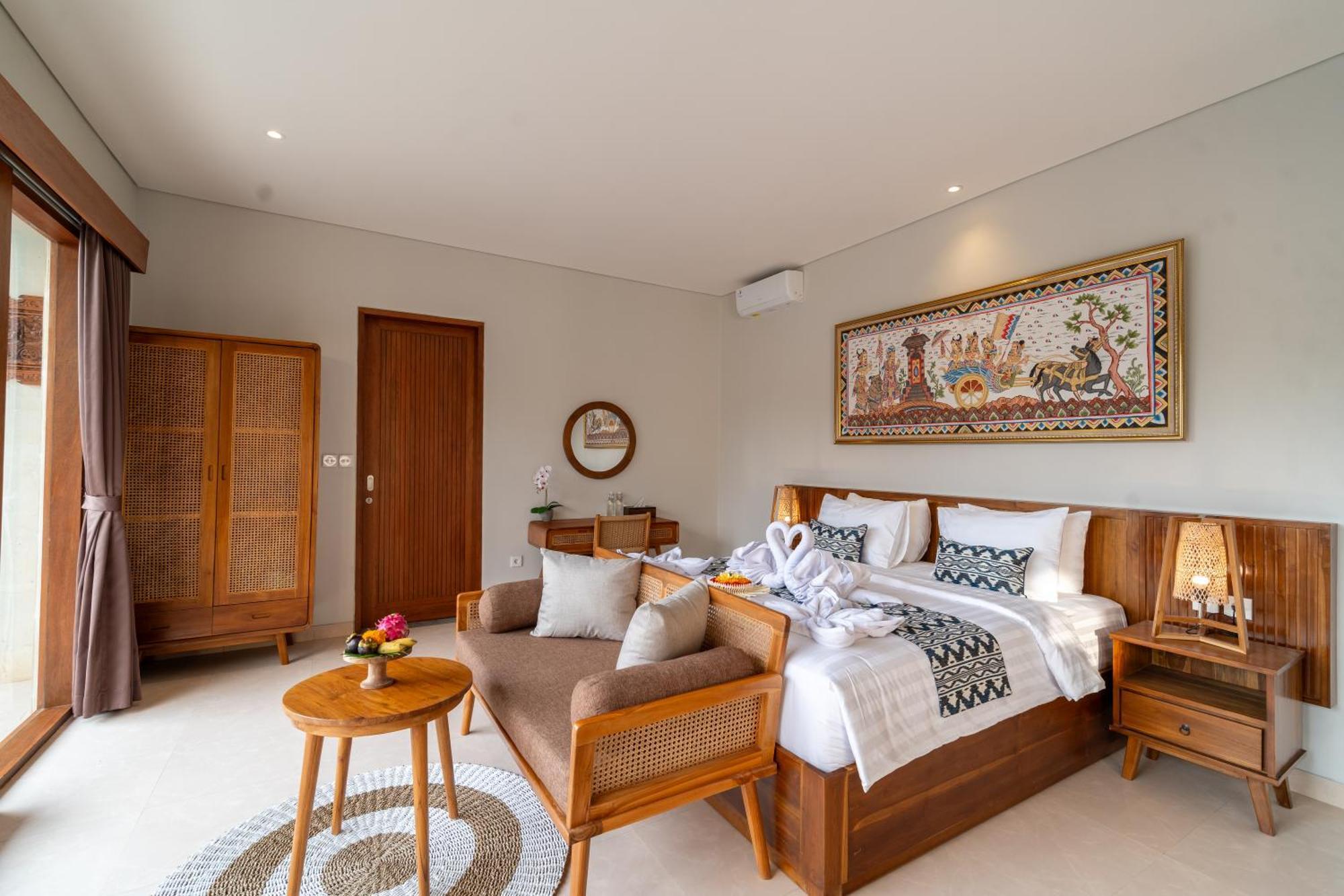 Narada Suite & Villa Ubud Exteriér fotografie