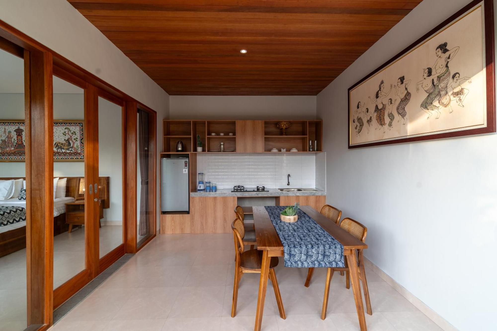 Narada Suite & Villa Ubud Exteriér fotografie