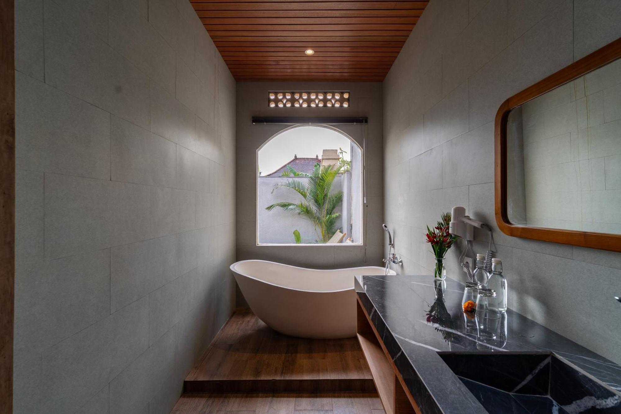 Narada Suite & Villa Ubud Exteriér fotografie