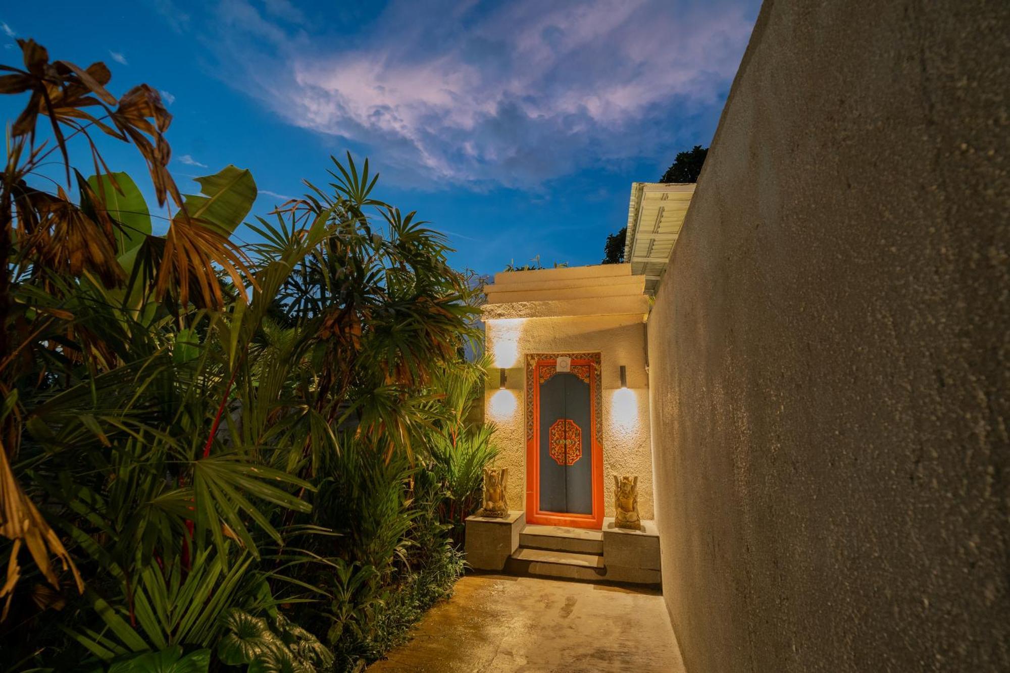 Narada Suite & Villa Ubud Exteriér fotografie
