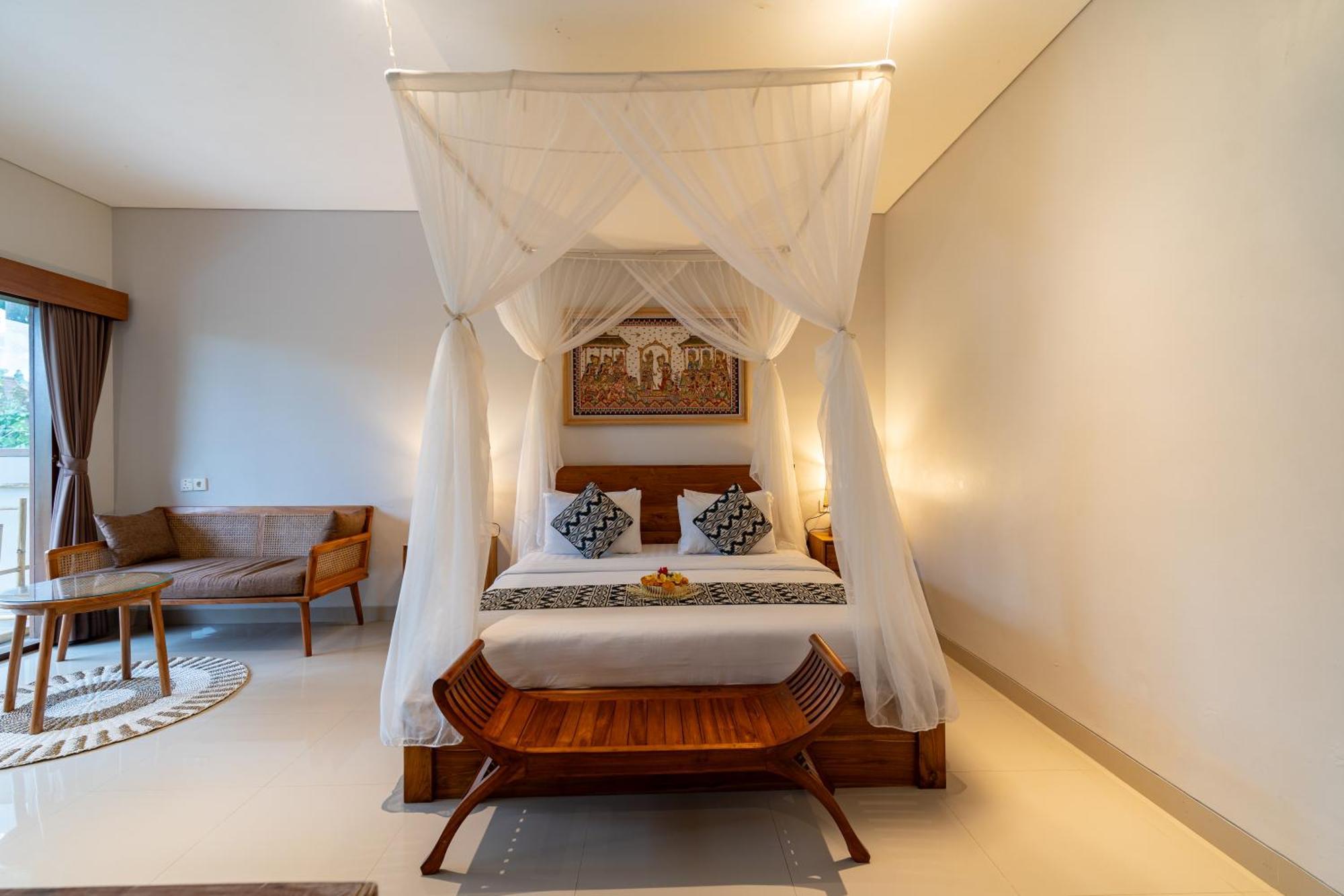 Narada Suite & Villa Ubud Exteriér fotografie