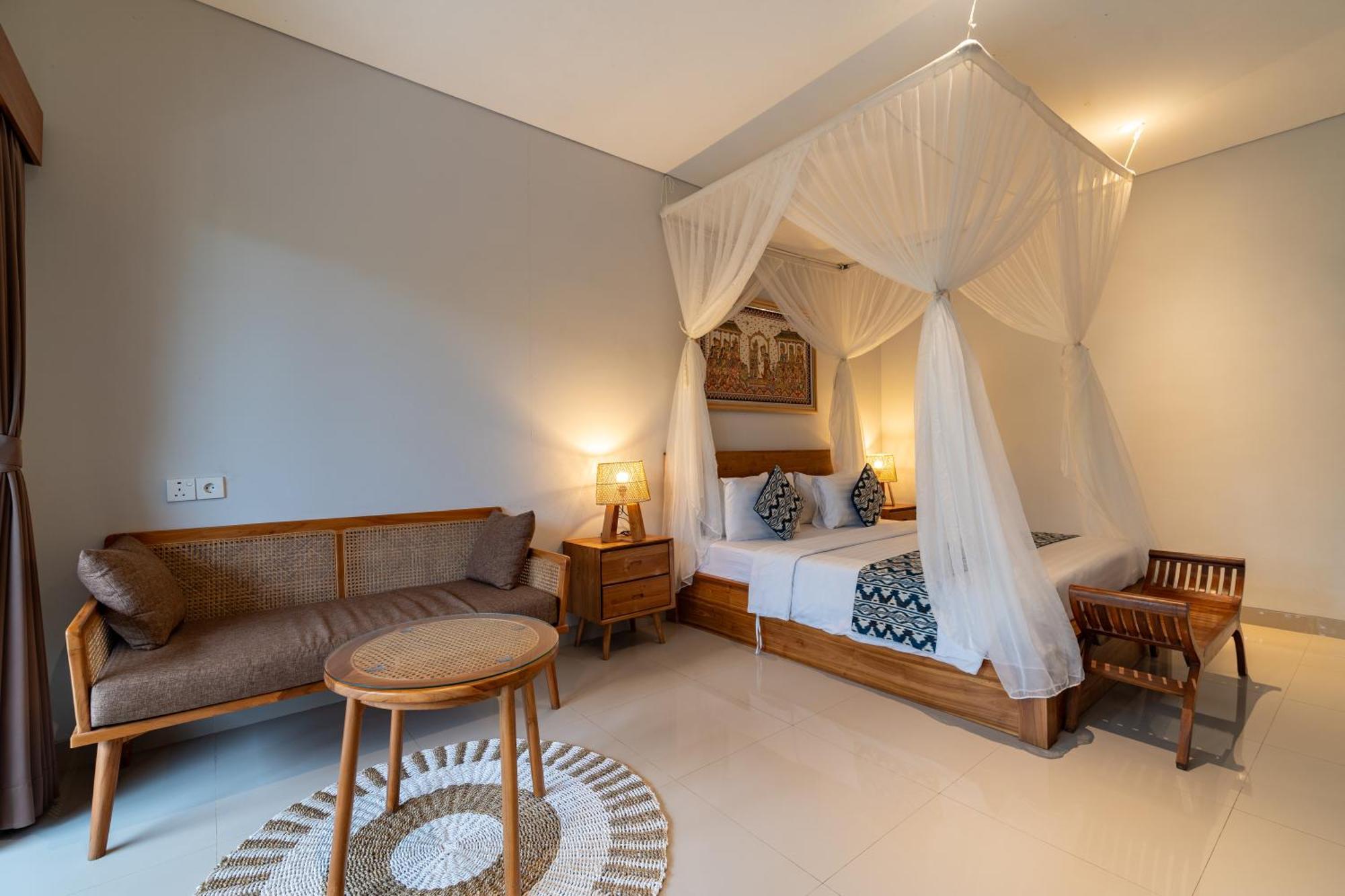 Narada Suite & Villa Ubud Exteriér fotografie