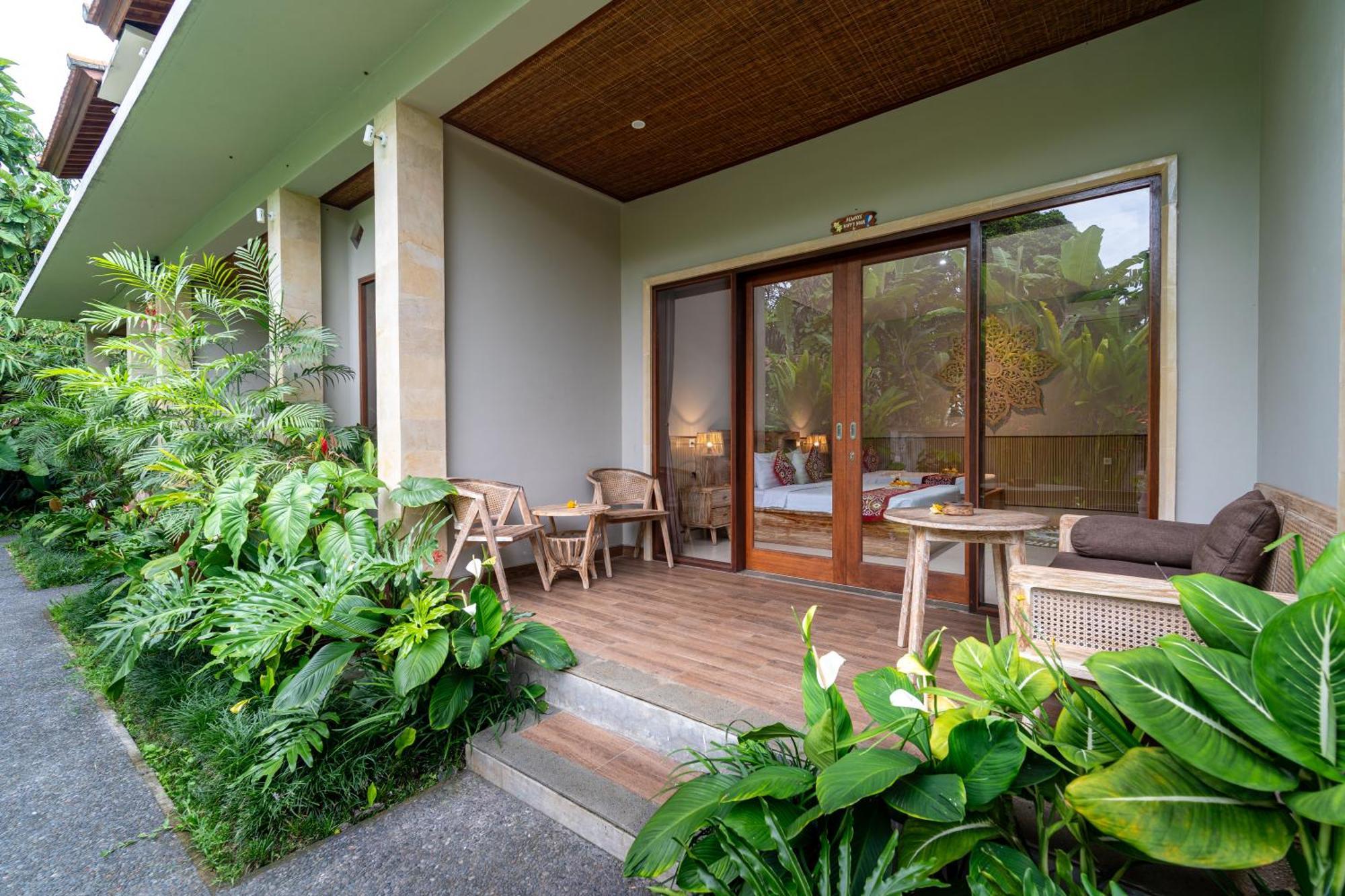 Narada Suite & Villa Ubud Exteriér fotografie