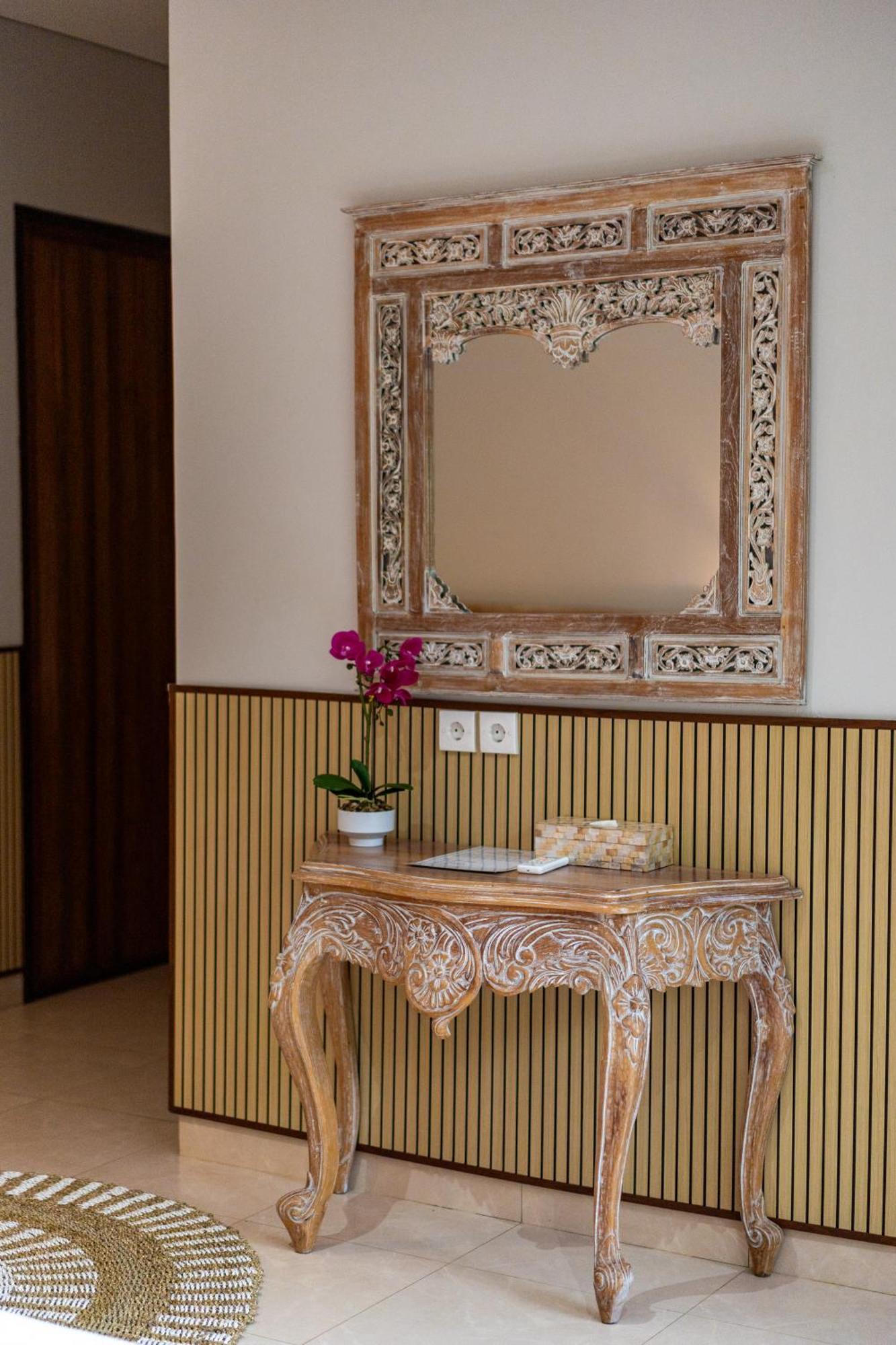 Narada Suite & Villa Ubud Exteriér fotografie
