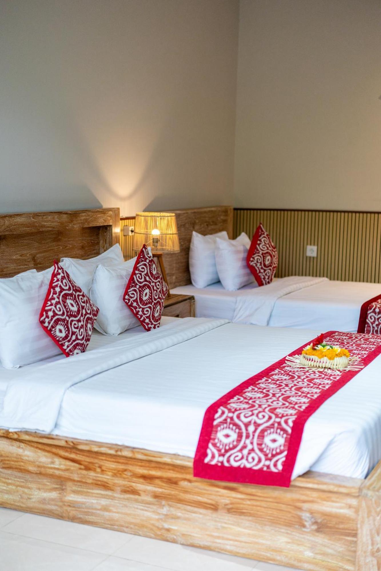 Narada Suite & Villa Ubud Exteriér fotografie