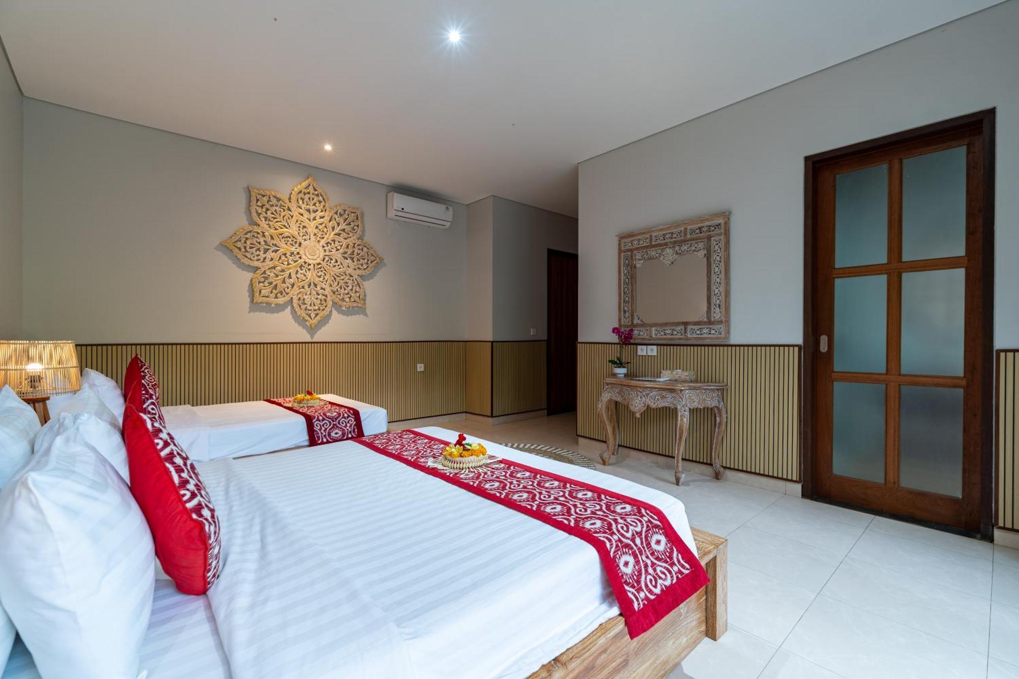 Narada Suite & Villa Ubud Exteriér fotografie