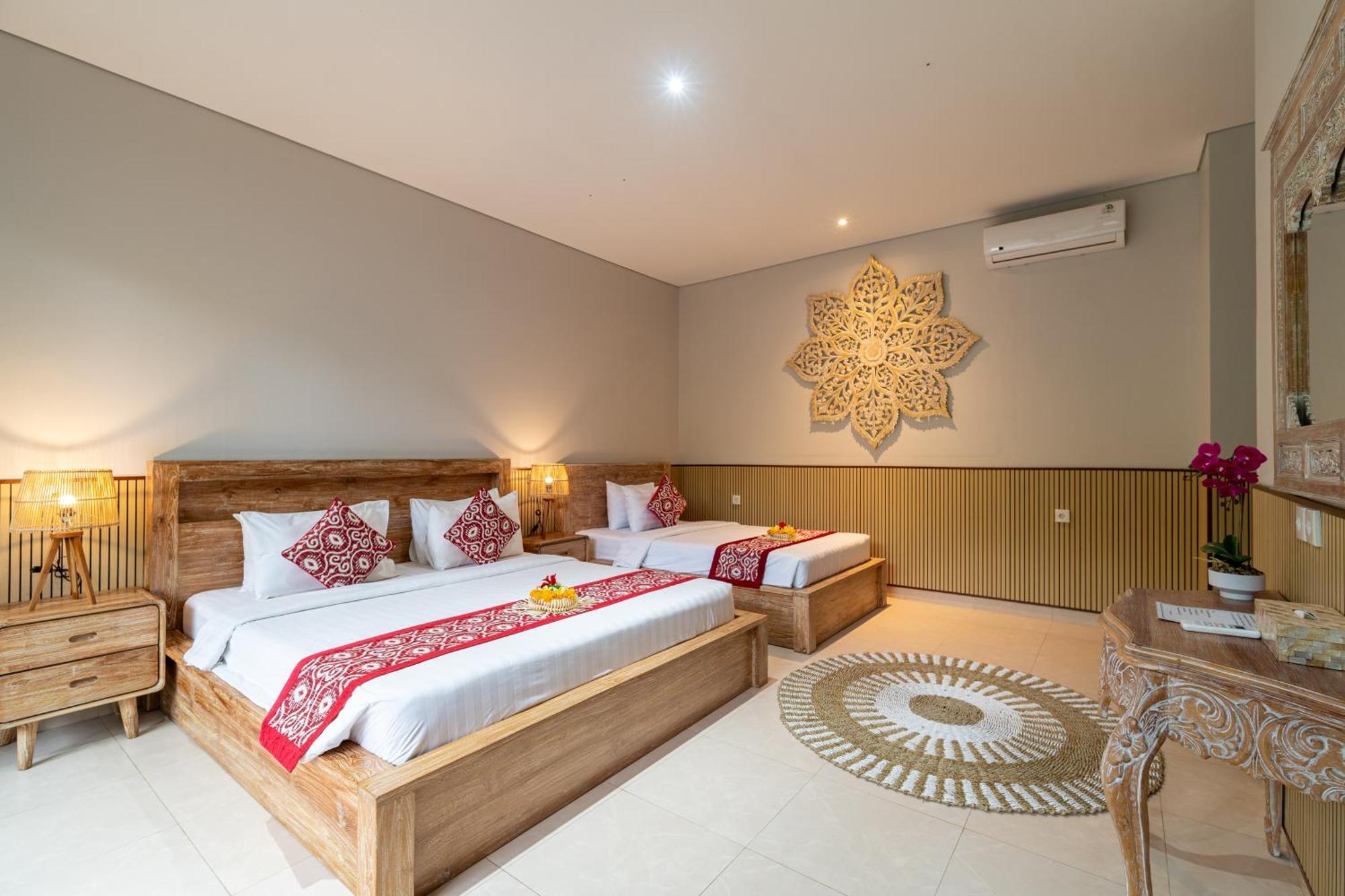 Narada Suite & Villa Ubud Exteriér fotografie