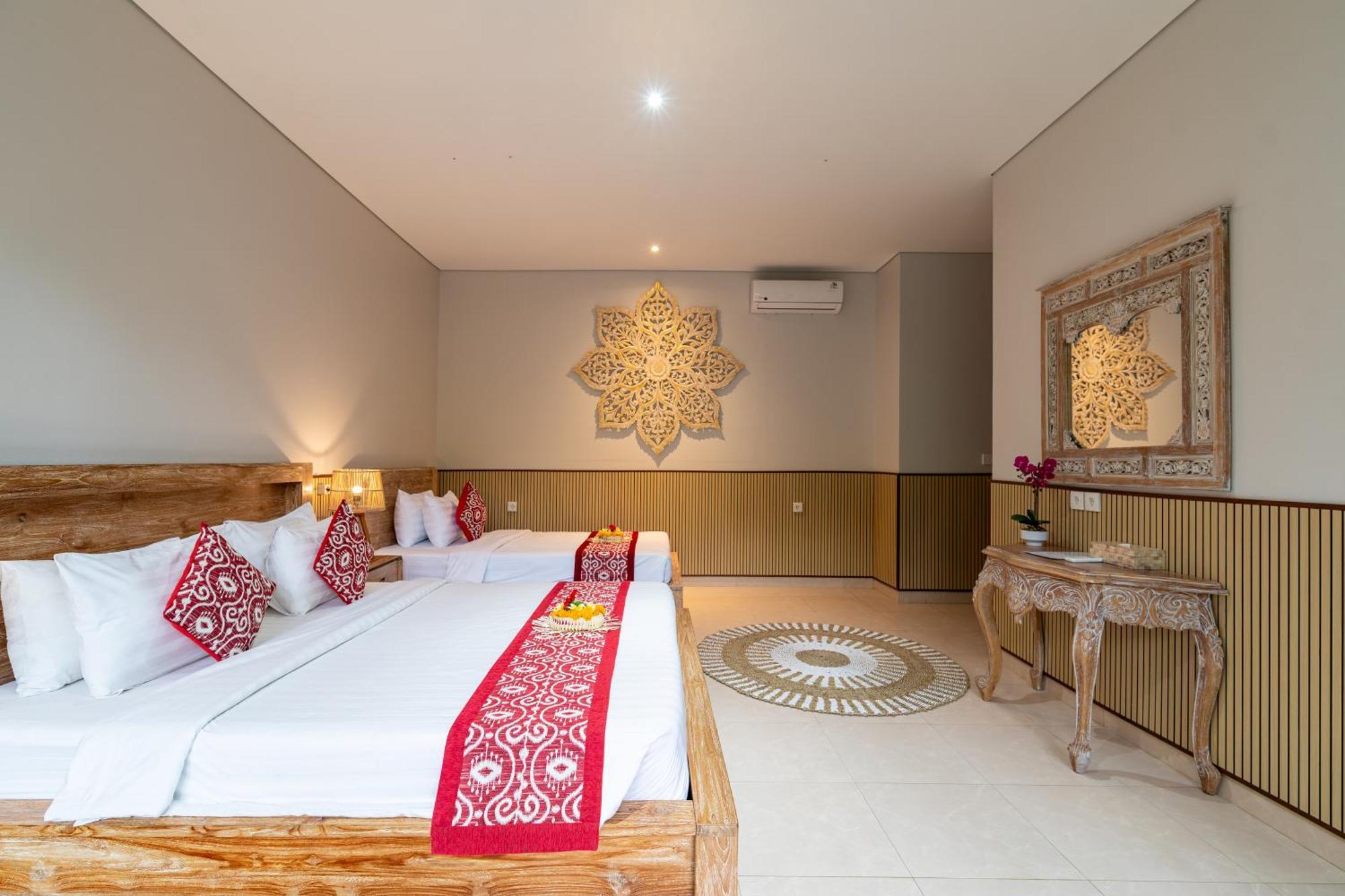 Narada Suite & Villa Ubud Exteriér fotografie