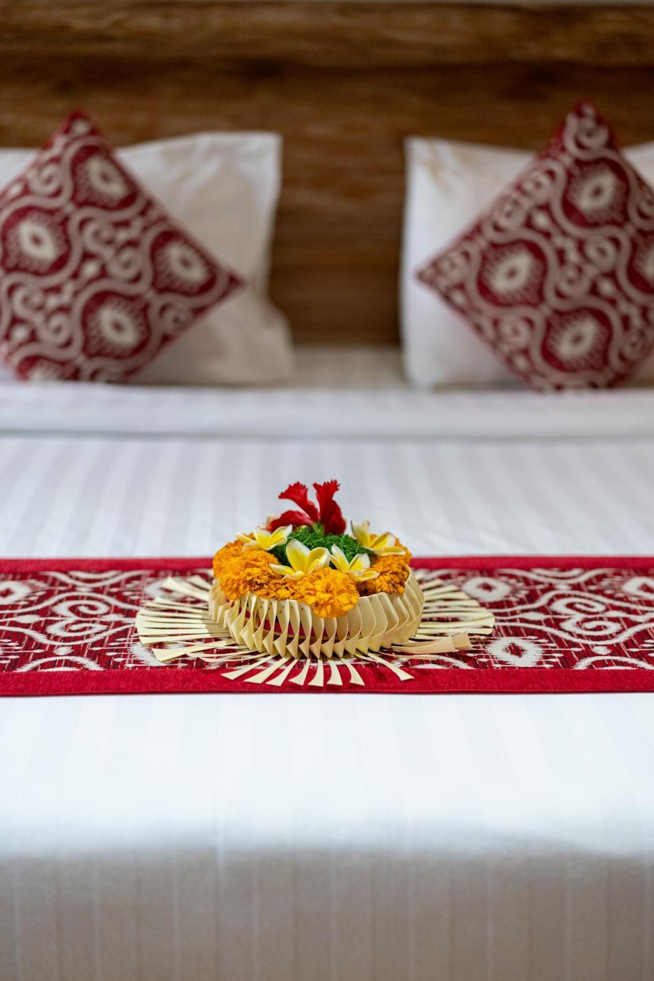 Narada Suite & Villa Ubud Exteriér fotografie