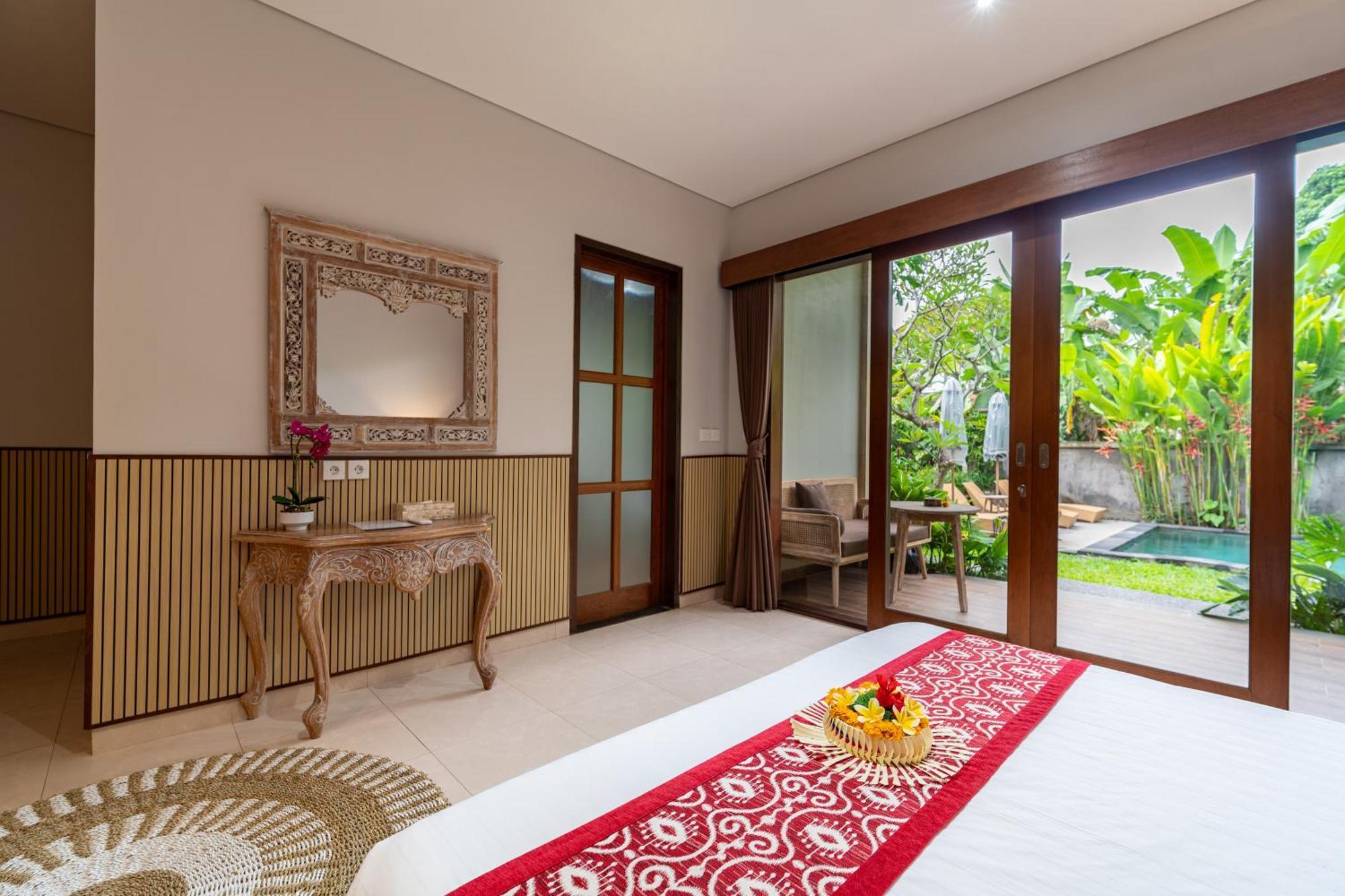 Narada Suite & Villa Ubud Exteriér fotografie